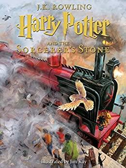 (PDF)Harry Potter and the Sorcerer’s Stone Illustrated [Kindle in Motion] The Illustrated Editi...