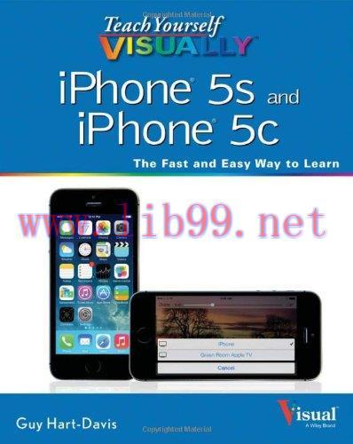 [FOX-Ebook]Teach Yourself VISUALLY iPhone 5s and iPhone 5c