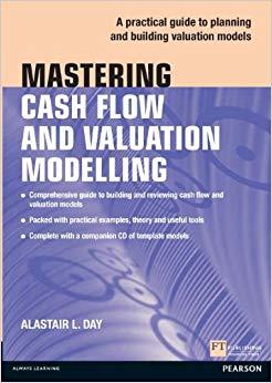(PDF)Mastering Cash Flow and Valuation Modelling (The Mastering Series) 1st Edition