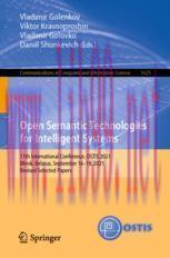 [PDF]Open Semantic Technologies for Intelligent Systems: 11th International Conference, OSTIS 2...