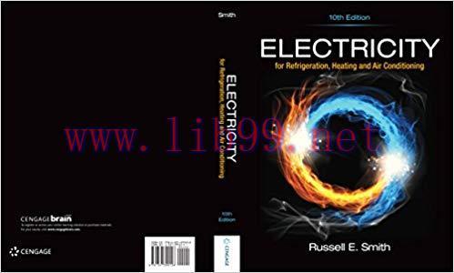 (PDF)Electricity for Refrigeration, Heating, and Air Conditioning 10th Edition
