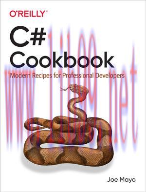 [SAIT-Ebook]C# Cookbook