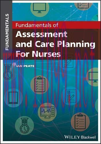 [AME]Fundamentals of Assessment and Care Planning for Nurses (EPUB)