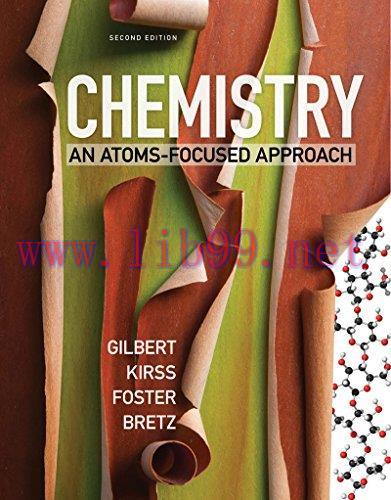 [FOX-Ebook]Chemistry: An Atoms-Focused Approach, 2nd Edition