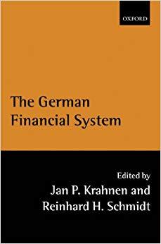 (PDF)The German Financial System 1st Edition
