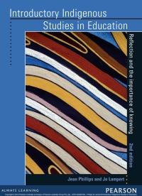 (PDF)Introductory Indigenous Studies in Education by Jean Phillips, Jo Lampert