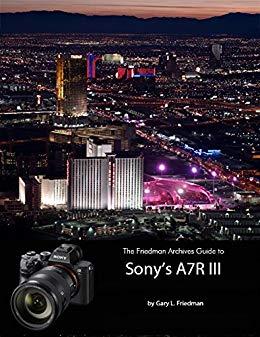 (PDF)The Friedman Archives Guide to Sonys A7R III