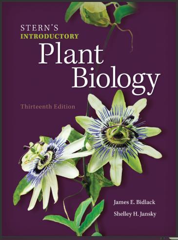 (TB)Stern's Introductory Plant Biology 13th.zip