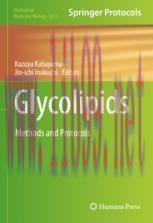 [PDF]Glycolipids: Methods and Protocols