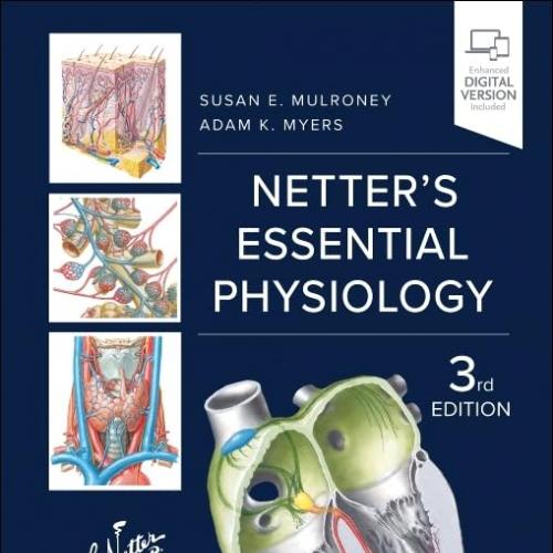 Netter’s Essential Physiology, 3rd Edition (True PDF)
