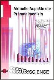 [AME]Aktuelle Aspekte der Pränatalmedizin (UNI-MED Science) (Original PDF)