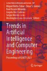 [PDF]Trends in Artificial Intelligence and Computer Engineering: Proceedings of ICAETT 2021