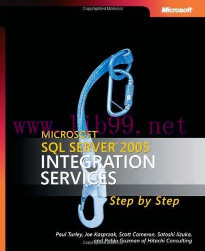 [FOX-Ebook]Microsoft SQL Server 2005 Integration Services Step by Step