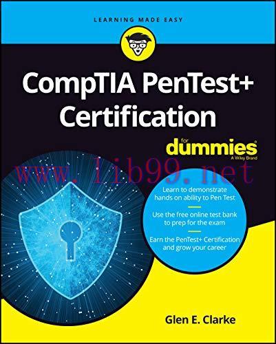 [FOX-Ebook]CompTIA PenTest+ Certification For Dummies