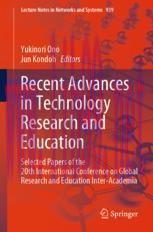 [PDF]Recent Advances in Technology Research and Education: Selected Papers of the 20th Internat...