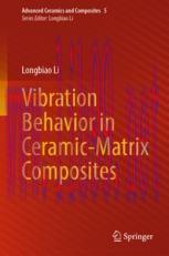 [PDF]Vibration Behavior in Ceramic-Matrix Composites