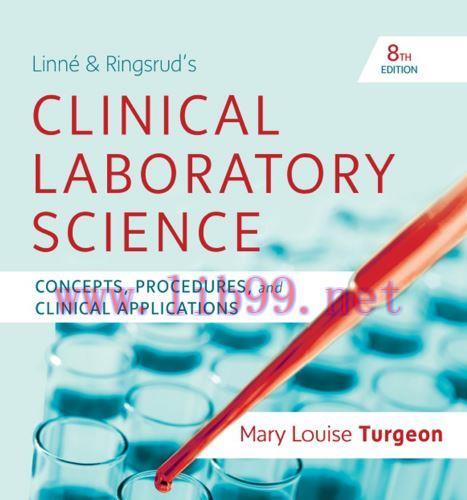 [PDF]Linne & Ringsrud’s Clinical Laboratory Science Concepts, Procedures, and Clinical Applicat...