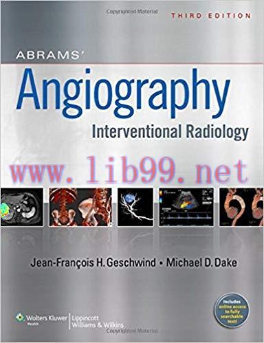 [PDF]Abrams’ Angiography - Interventional Radiology, 3rd edition
