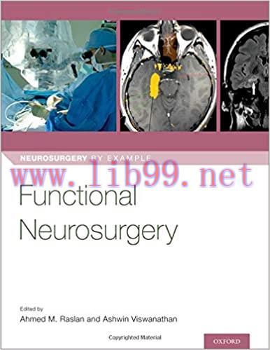 [PDF]Functional Neurosurgery (Neurosurgery by Example)
