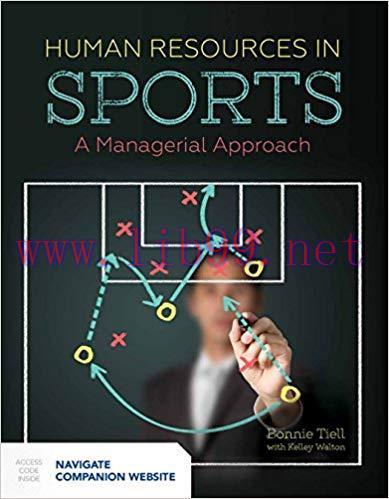 [PDF]Human Resources in Sports: A Managerial Approach