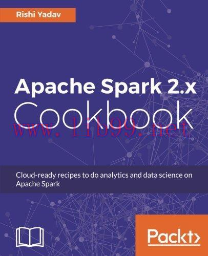 [FOX-Ebook]Apache Spark 2.x Cookbook