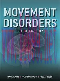 [AME]Movement Disorders, Third Edition (Original PDF)