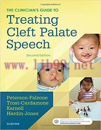 [PDF]The Clinician’s Guide to Treating Cleft Palate Speech 2nd Edition