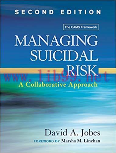 (PDF)Managing Suicidal Risk, Second Edition: A Collaborative Approach 2nd Edition