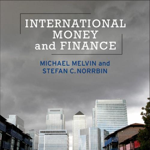 International Money and Finance 8th Edition
