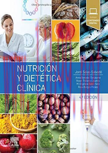 [AME]Nutrición y dietética clínica (4ª ed.) (Spanish Edition) (Original PDF)
