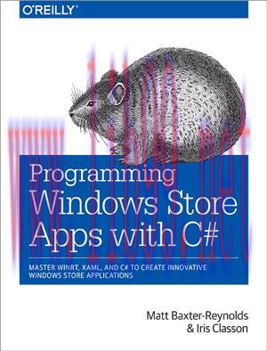 [SAIT-Ebook]Programming Windows Store Apps with C#