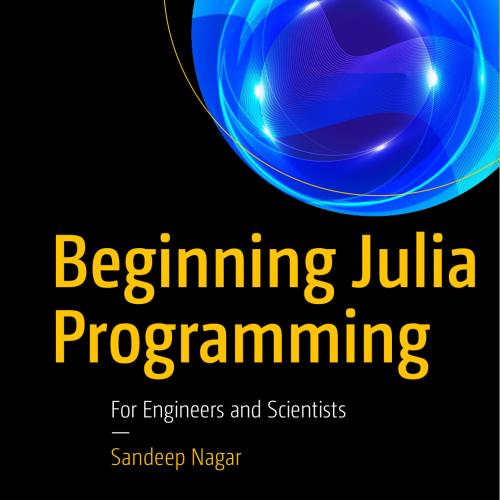 Beginning Julia Programming