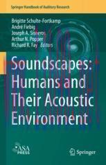[PDF]Soundscapes: Humans and Their Acoustic Environment