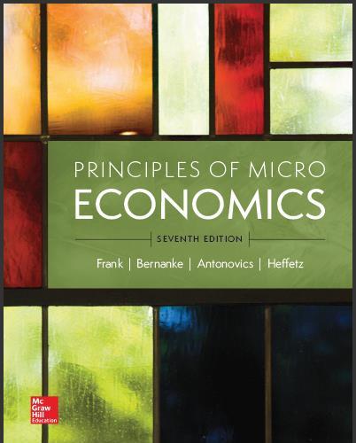 (SM)Principles of Microeconomics 7th Edition by Robert Frank.zip