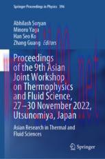 [PDF]Proceedings of the 9th Asian Joint Workshop on Thermophysics and Fluid Science, 27–30 Nove...