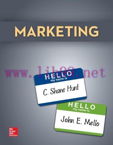 [FOX-Ebook]Marketing