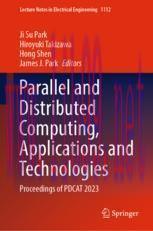 [PDF]Parallel and Distributed Computing, Applications and Technologies: Proceedings of PDCAT 20...