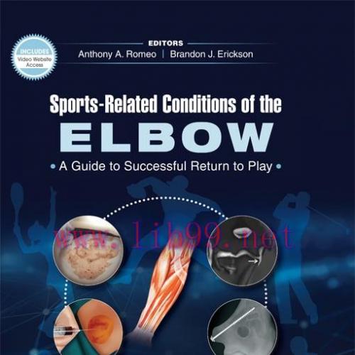 [AME]Sports-Related Conditions of the Elbow: A Guide to Successful Return to Play (EPUB)