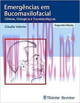 [AME]Emergências em Bucomaxilofacial: Clínicas, Cirúrgicas e Traumatológicas, 2nd Edition (Orig...