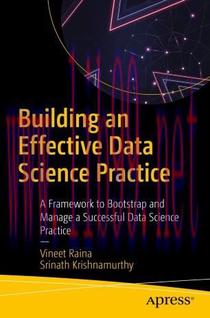 Building an Effective Data Science Practice