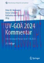 [PDF]UV-GOÄ 2024 Kommentar: Mit den neuen Preisen vom 1.10.2023