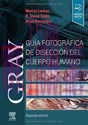 [AME]Gray. Guía fotográfica de disección del cuerpo humano (2ª ed.) (Spanish Edition) (Original...