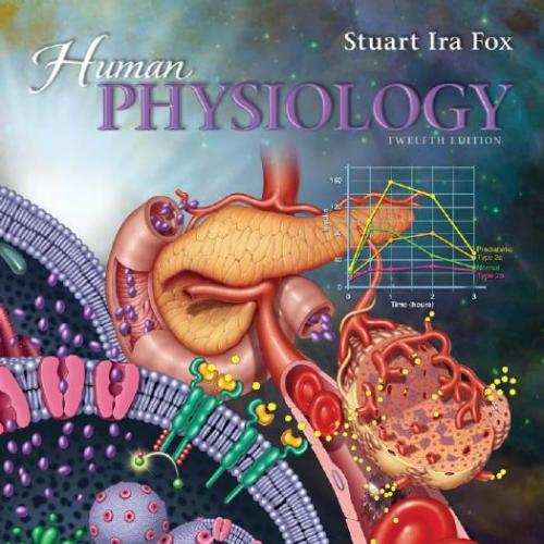 Human Physiology, 12th Edition
