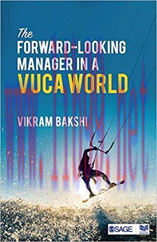 (PDF)The Forward-Looking Manager in a VUCA World 1st Edition