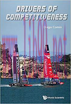 (PDF)Drivers of Competitiveness 1st Edition