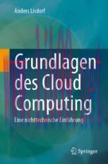 [PDF]Grundlagen des Cloud Computing: Eine nichttechnische Einführung