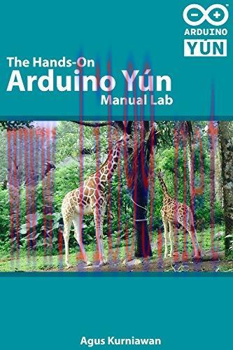 [FOX-Ebook]The Hands-on Arduino Yún Manual Lab
