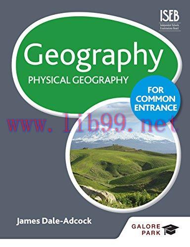 (PDF)Geography for Common Entrance: Physical Geography