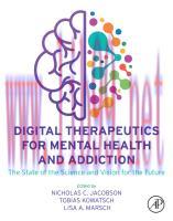 [PDF]Digital Therapeutics for Mental Health and Addiction