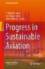 [PDF]Progress in Sustainable Aviation